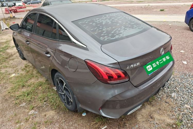 Used MG 5 2021 300TGI DCT Luxury Flagship Edition
