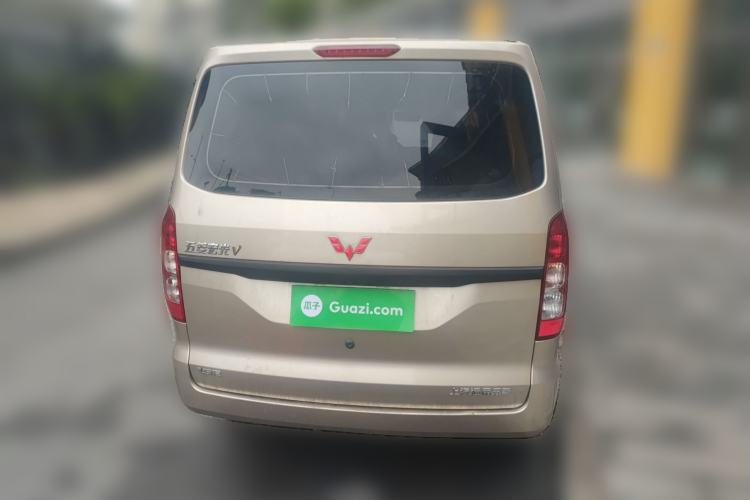 Used Wuling Hongguang V 2022 1.5L Jingqu Edition Electric-Assist LAR
