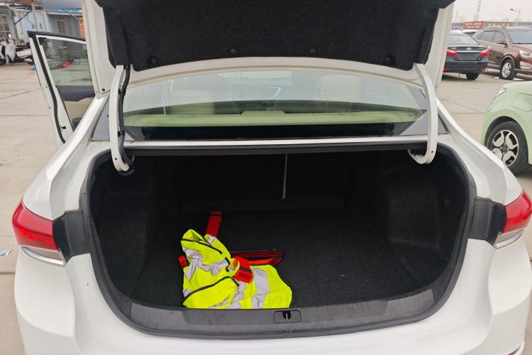 Used Buick GT 2018 15T Manual Elite Version China V Standard