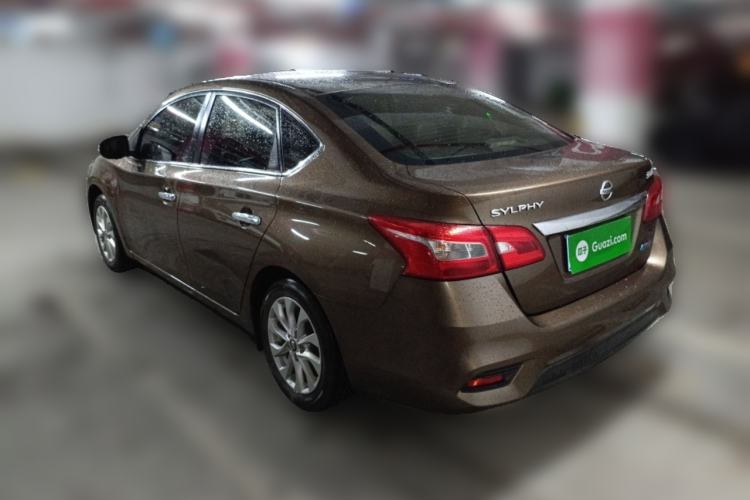 Used Nissan Sylphy 2018 1.6XV CVT Deluxe Edition
