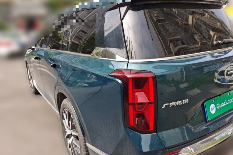 Used GAC Trumpchi GS8 2022 Double-Energy Series 2.0TM Two-Wheel Drive Prestige Edition (6 Seats)
