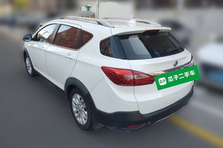 Used Dongfeng Aeolus AX3 2016 1.5L Manual ZhiKu Model
