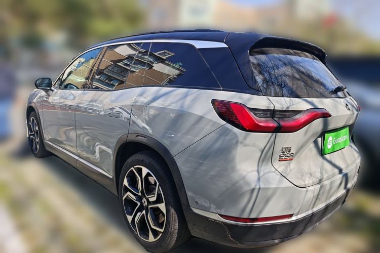 Used Nio ES8 2020 580 km Signature Edition 7-Seater Version