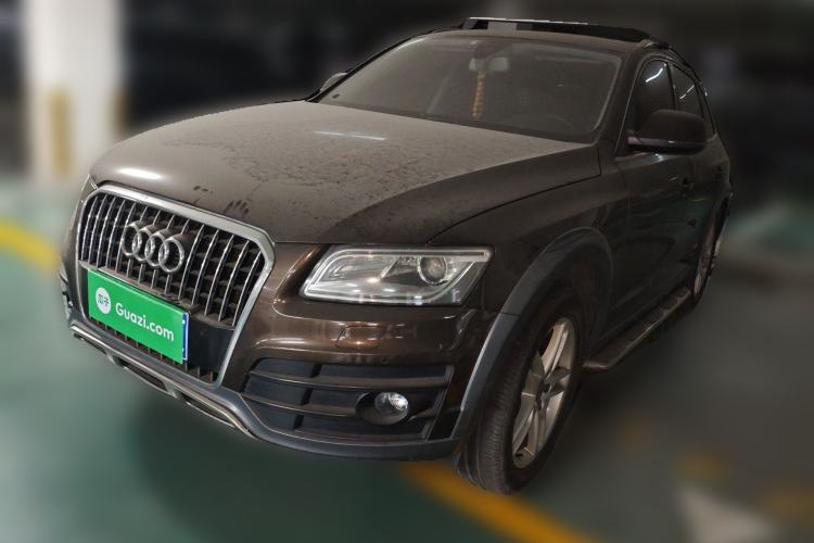 Used Audi Q5 2013 40 TFSI Technology Edition