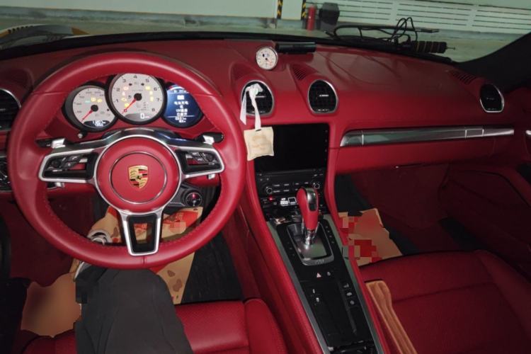 Used Porsche 718 2020 Cayman 2.0T
