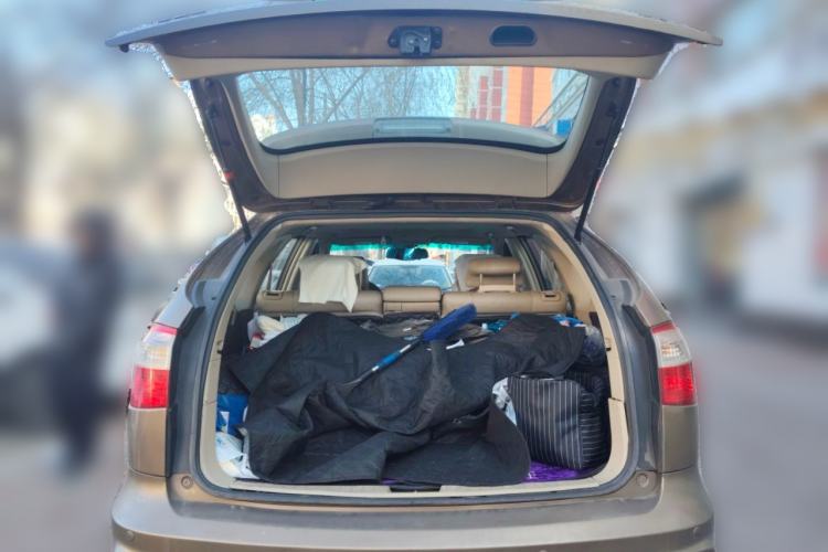 Used BYD S6 2012 2.0L Manual Luxury Version