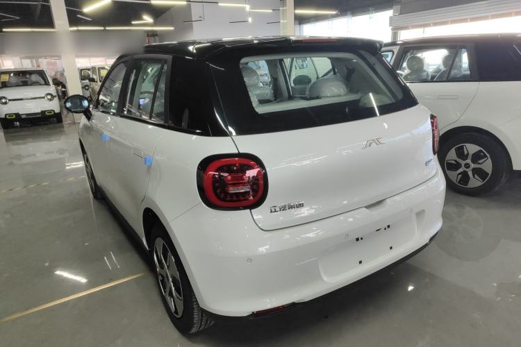 Used JAC Yiwei 3 2024 Beloved Edition 330km Air+
