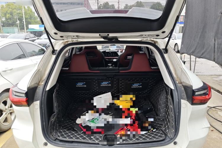 Used Oshan X5 2021 1.5T DCT Flagship Edition