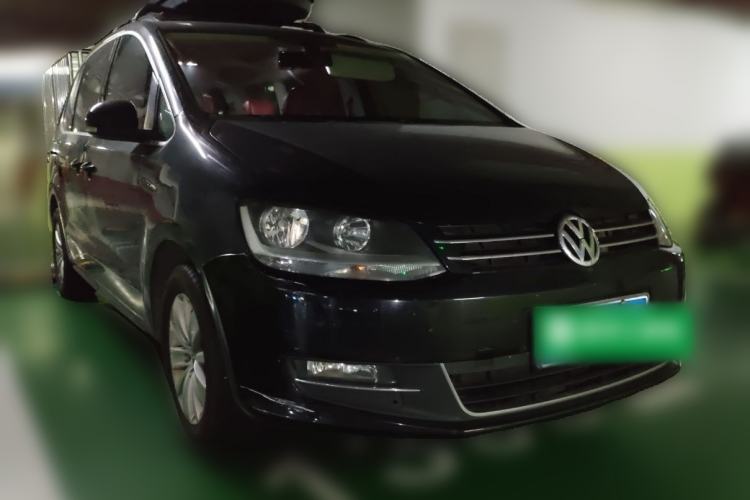 Used Volkswagen Sharan 2014 2.0 TSI Standard Model

