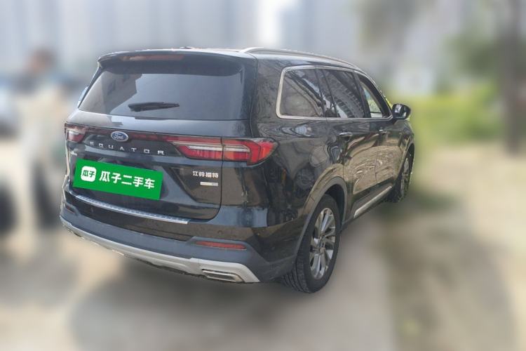 Used Ford Equator 2021 EcoBoost 225 Premier 7-Seater (2/2/3)
