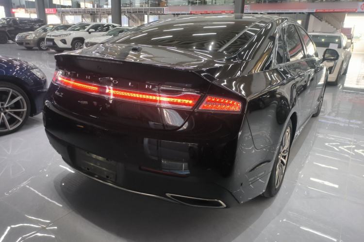 Used Lincoln MKZ 2019 2.0T Luxury Edition China VI Standard