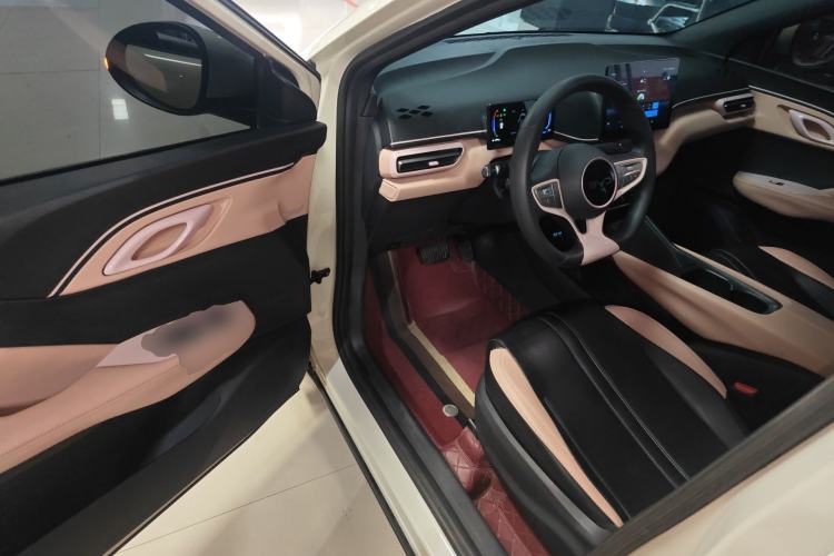 Used BYD Seagull 2025 305km Active Version Driver Seat