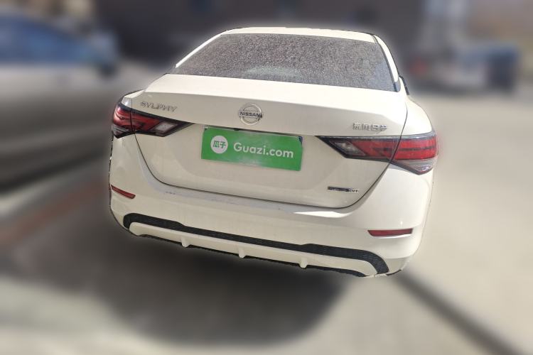 Used Nissan Sylphy 2020 1.6L XL CVT Enjoyment Edition
