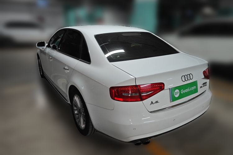 Used Audi A4L 2016 35 TFSI Automatic Comfort Model