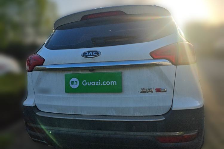 Used JAC Group Refine S3 2017 1.6L Manual Luxury Smart Model
