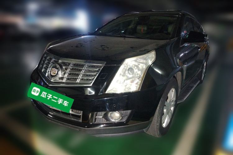 Used Cadillac SRX 2014 3.0L Elite Model