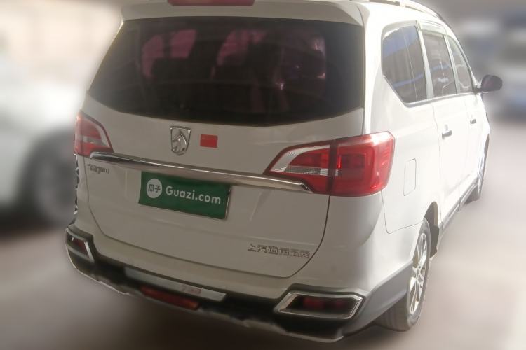 Used Baojun 730 2016 1.5L Manual Luxury Edition 7 Seats