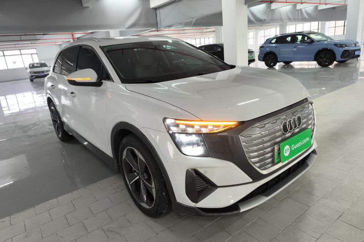 Used Audi Q5 e-tron 2023 40 e-tron Starry Edition Luxury Package
