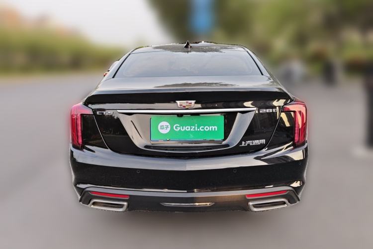 Used Cadillac CT5 2022 28T Luxury Version (Standard Edition)