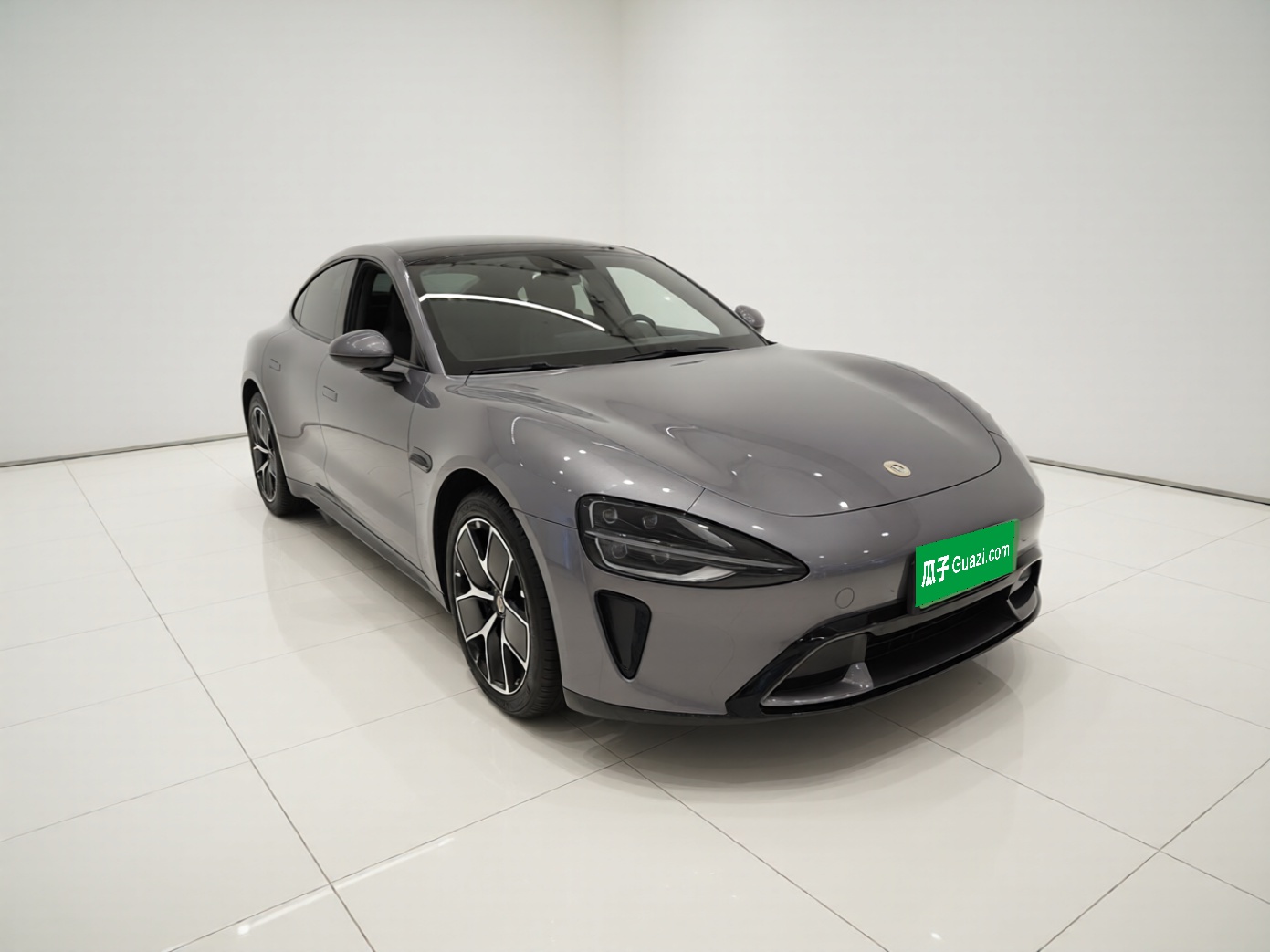 Xiaomi Auto SU7 2024 Rear-Drive Ultra-Long Range Advanced Pro-Level Intelligent Driving Version — снимка 3
