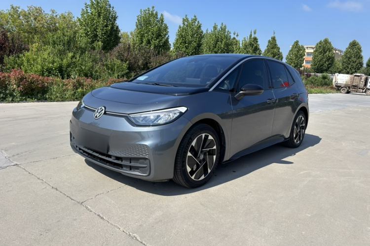 Used Volkswagen ID.3 2025 Smart Version Pure & Intelligent Enjoyment Edition