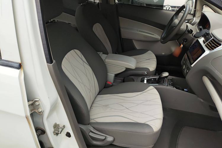 Used Chevrolet Sail 2013 Sedan 1.4L AMT Enjoy Edition