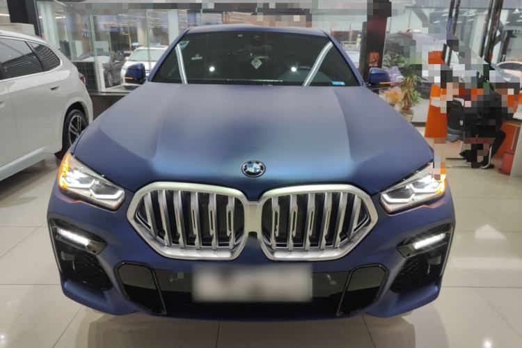 Used BMW X6 2020 xDrive30i M Sport Package
