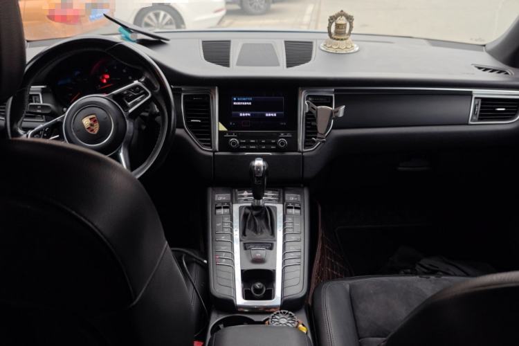 Used Porsche Macan 2017 Macan 2.0T