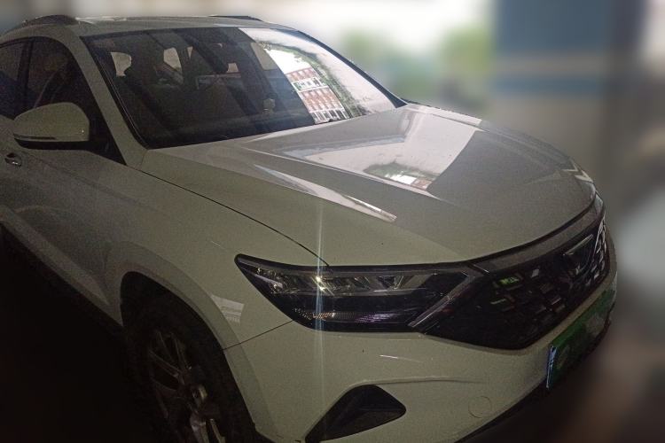 Used Jetta VS5 2019 280TSI Manual Enjoyment Model
