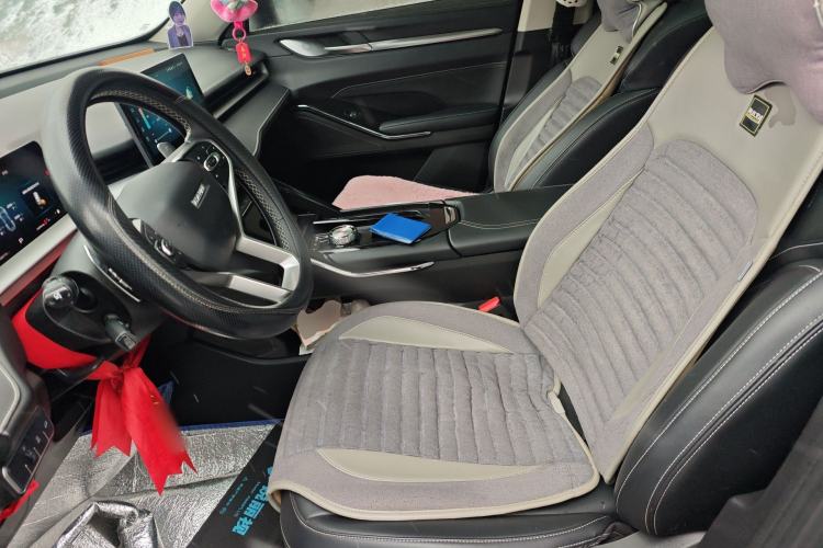 Used Haval H6 2021 3rd Generation 1.5T Automatic Two-Wheel Drive Max
