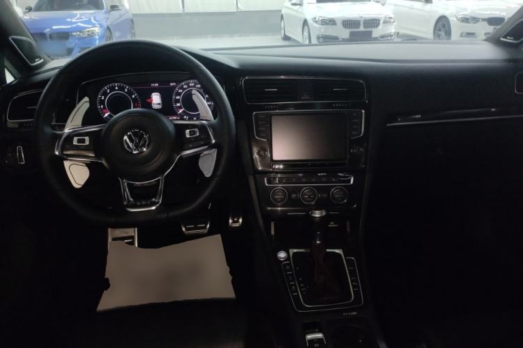 Used Volkswagen Golf GTI 2016 2.0 TSI GTI
