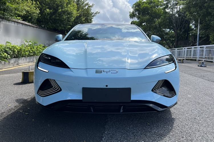 Used BYD Seal 2025 650 Long-Range Version