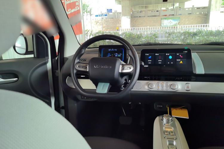 Used CHANGAN NEVO Lumin 2025 205 km Xiangqin Version Steering Wheel