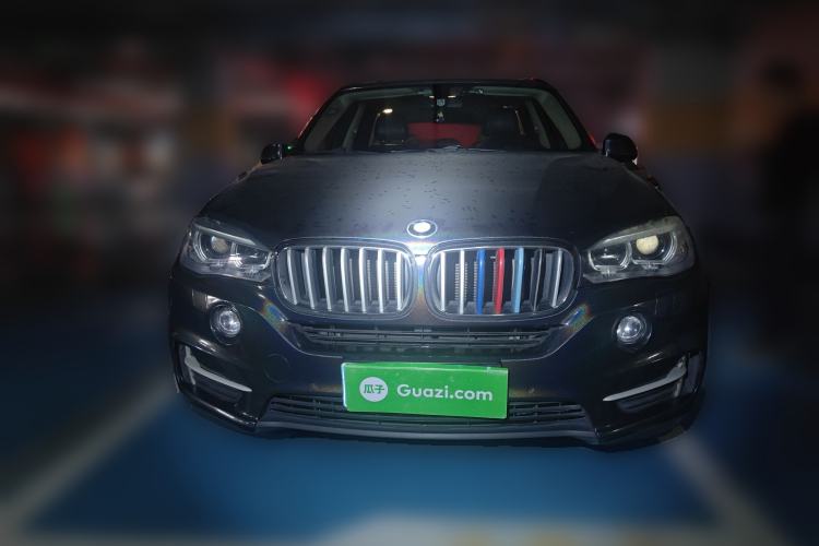 Used BMW X5 2015 xDrive28i

