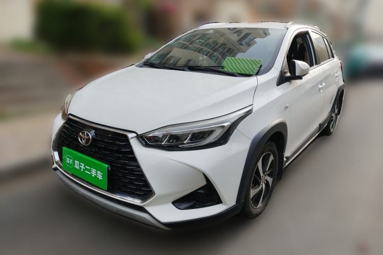 Used Toyota YARiS L Zhi Xuan 2020 X-Trail X 1.5L CVT Leading Edition