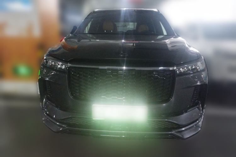 Used Li Auto ONE 2021 Extended-Range 6-Seater Version Front