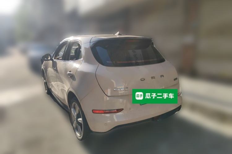 Used ORA Good Cat 2021 400km Standard Range Athena Edition Lithium-Ion Battery
