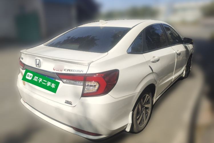 Used Honda Crider 2019 180 Turbo CVT Leading Edition China V