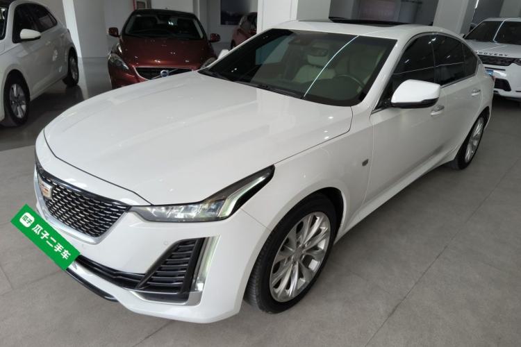 Used Cadillac CT5 2020 28T Luxury Version