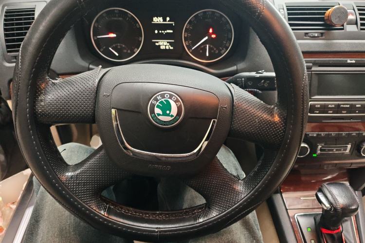 Used Skoda Octavia 2013 1.6L Automatic Yijun Edition