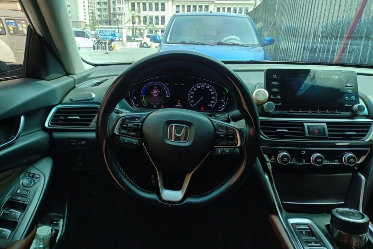 Used Honda Inspire 2019 Rui·Hybrid 2.0L Jingya Edition China VI Steering Wheel