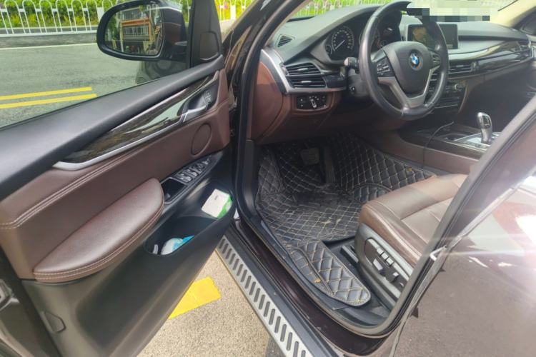 Used BMW X5 2014 xDrive35i Leading Model Driver Seat