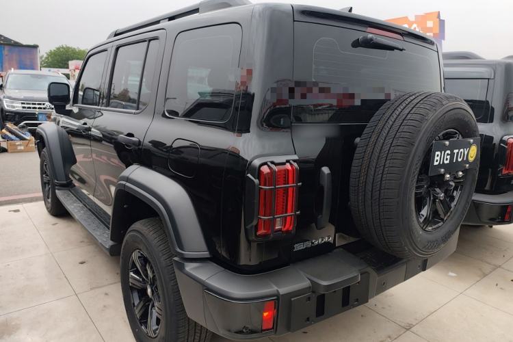 Used Tank 300 2024 2.0T Conqueror
