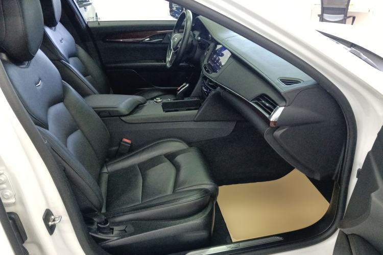 Used Cadillac CT6 2020 28T Elite Edition Right Front Seat