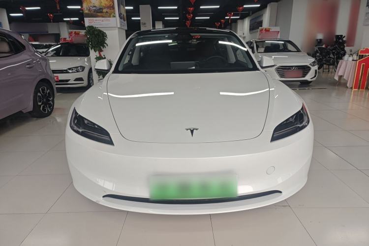 Used Tesla Model 3 2025 Rear-Wheel-Drive Version