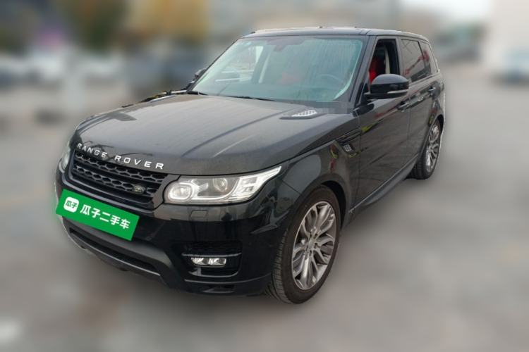 Used Land Rover Range Sport 2016 3.0 SC V6 HSE DYNAMIC