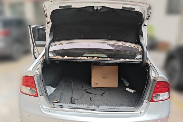 Used Honda Civic 2009 1.8L automatic comfort version