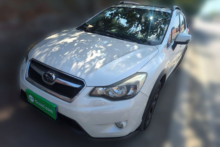 Used Subaru XV 2012 2.0i Luxury Edition