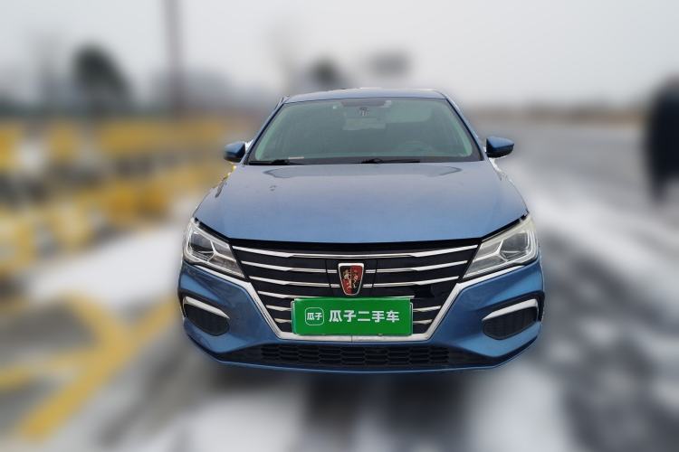 Used Roewe Ei5 2019 Comfort Edition Customized Version