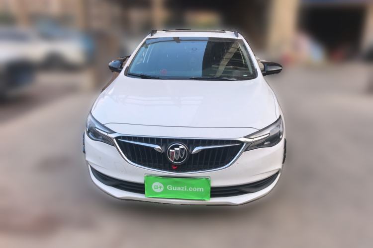 Used Buick GT 2018 18T Automatic Elite Model
